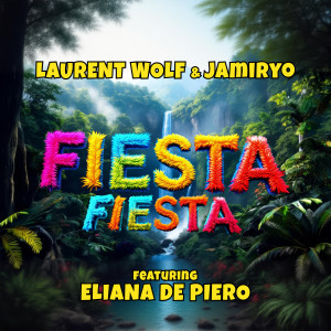 Laurent Wolf的專輯FIESTA FIESTA