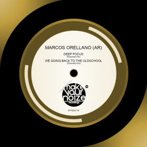 Album Deep Focus from 