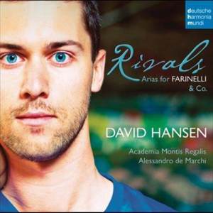 收聽David Hansen的Il Medo: Taci o di morte歌詞歌曲