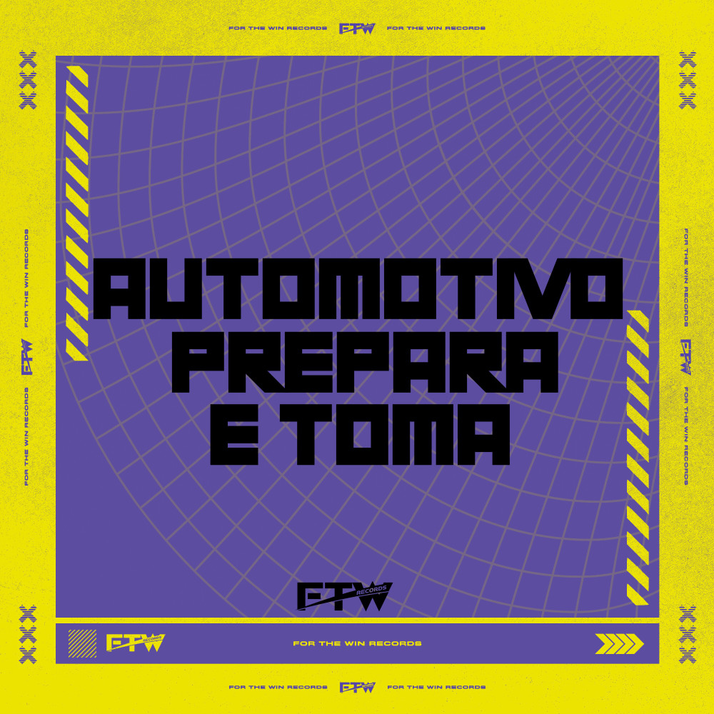 Automotivo Prepara e Toma (feat. Skorps) (Explicit)