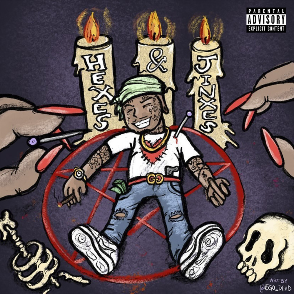 1000 Blues (Explicit)