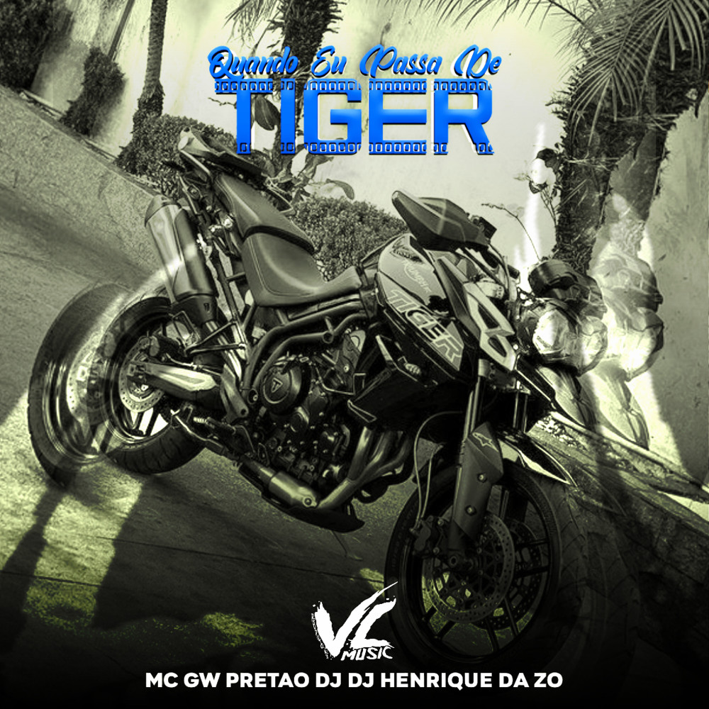 Quando Eu Passar de Tiger (Explicit)