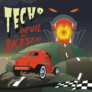 Tech-9的專輯Devil in the Backseat
