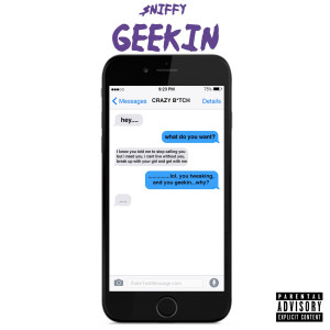 Album Geekin (Explicit) from $niffy