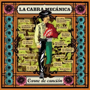 收聽La Cabra Mecanica的En la soleada tarde de domingo en un parque de Moratalaz (Versión 2009)歌詞歌曲
