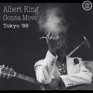 อัลบัม Gonna Move (Live Tokyo '89) ศิลปิน Albert King