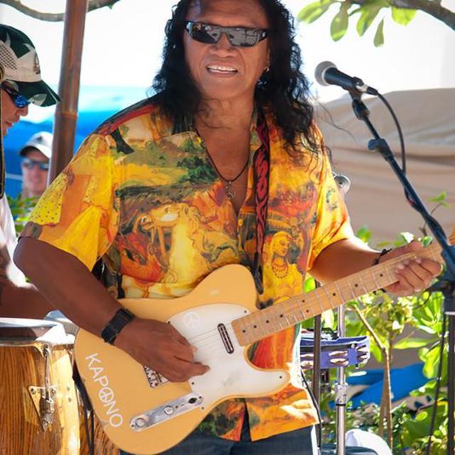 Henry Kapono