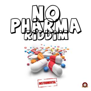 Album NO PHARMA RIDDIM from DJ C-Air