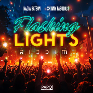 Skinny Fabulous的專輯Flashing Lights Riddim