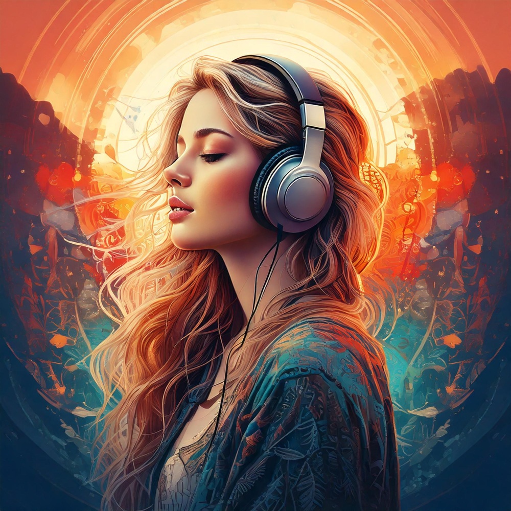 Harmonious Calming Tunes