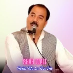 Listen to Rokh Me La Tan Na song with lyrics from Shah Wali