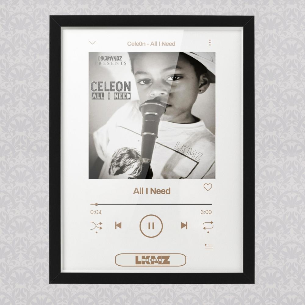 All I Need (feat. Nicole Funk)