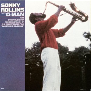 收聽Sonny Rollins的G-Man (Live)歌詞歌曲