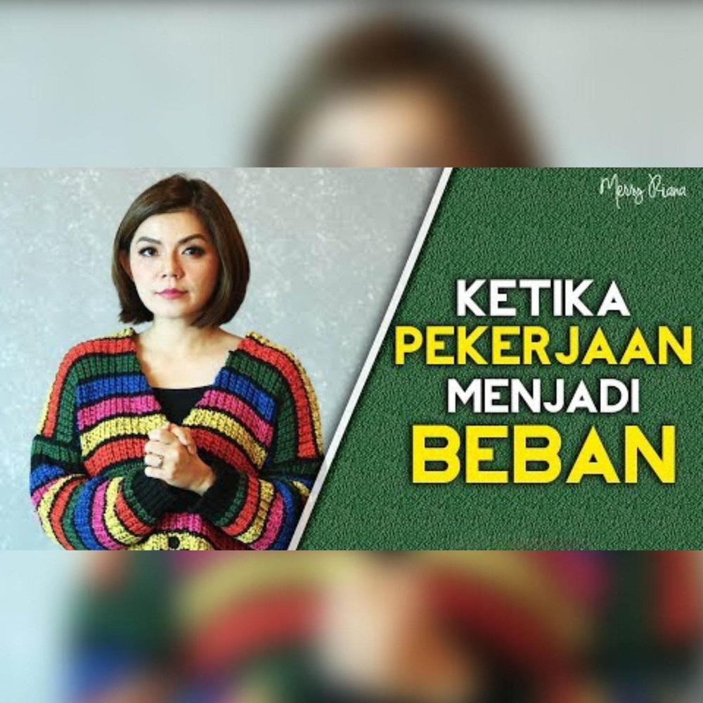 Ketika Pekerjaan Menjadi Beban