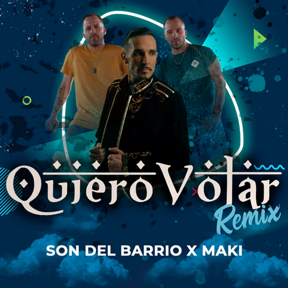 Quiero Volar (Remix)