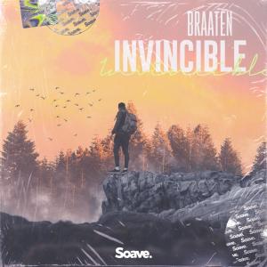 Dengarkan lagu Invincible nyanyian Braaten dengan lirik