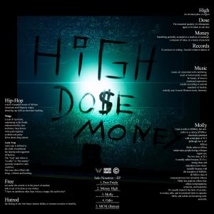 ดาวน์โหลดและฟังเพลง Free Fredo (feat. DOSI SANTANAA, JØSELIITØ & KYNG DOMI) (Explicit) พร้อมเนื้อเพลงจาก High Dose Money