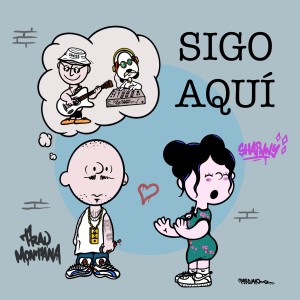 Album Sigo Aquí oleh Trad Montana