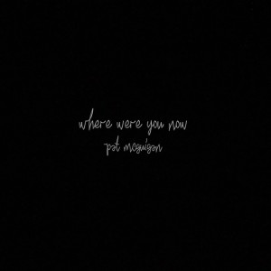 ดาวน์โหลดและฟังเพลง Where Were You Now พร้อมเนื้อเพลงจาก Pat McGuigan