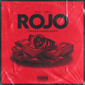 Realteec的专辑Rojo (Explicit)