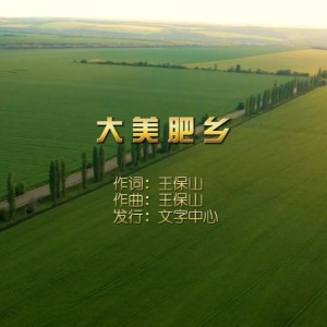 Listen to 大美肥乡 (伴奏) song with lyrics from 王保山