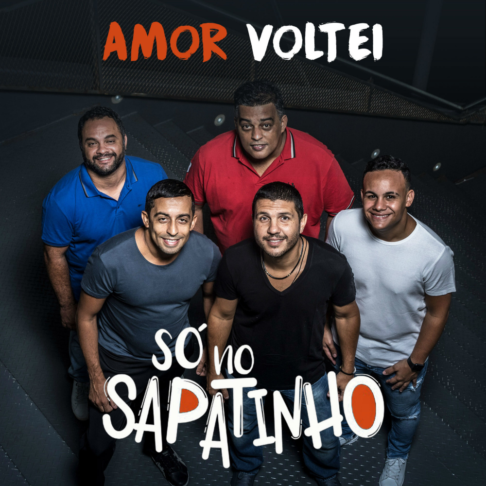 Amor Voltei