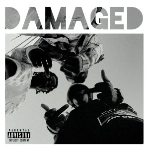 Album Damaged (Explicit) oleh Kryxis