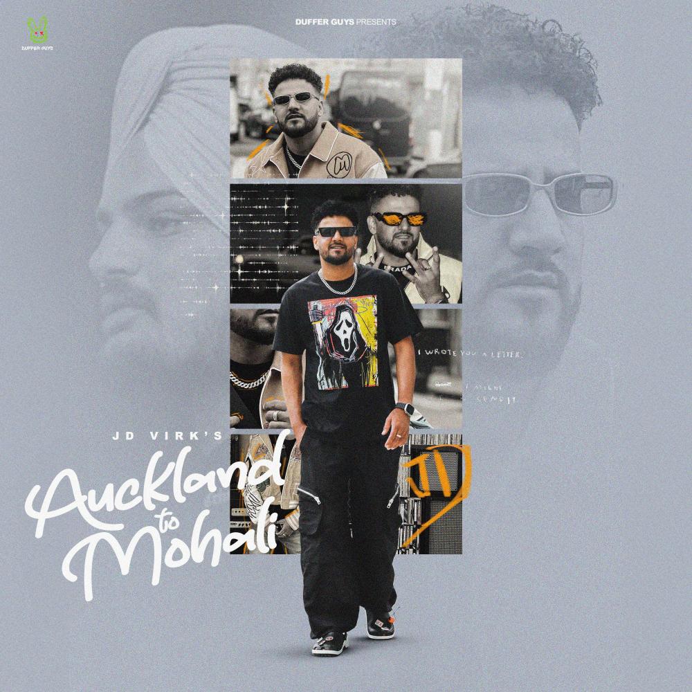 Auckland to Mohali