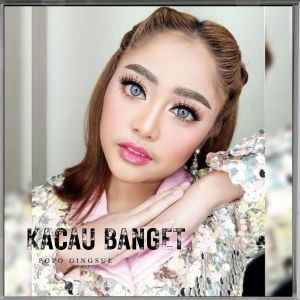 Dengarkan lagu KACAU BANGET nyanyian Popo Gingsul dengan lirik