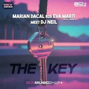 收聽Marian Dacal的The Key 2004 (Original Mix)歌詞歌曲