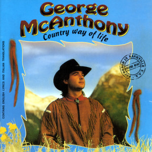 George McAnthony的專輯Country way of life