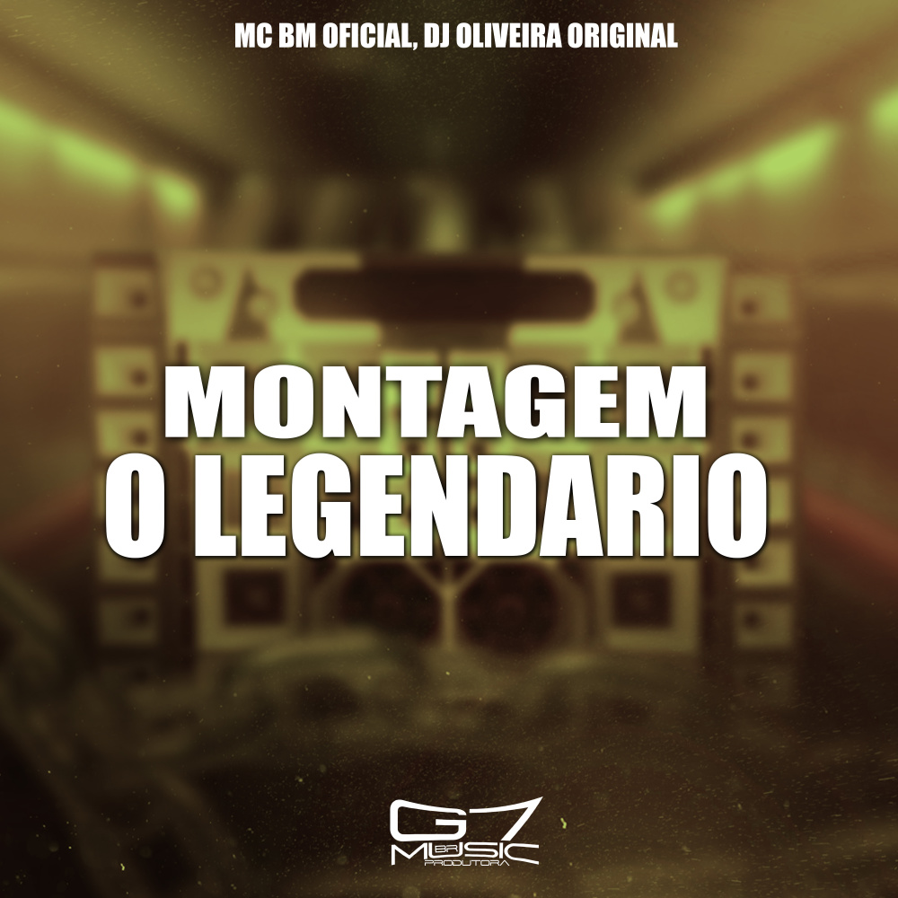 Montagem o Legendário (Explicit)