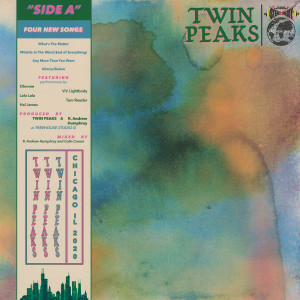 Twin Peaks的專輯Side A