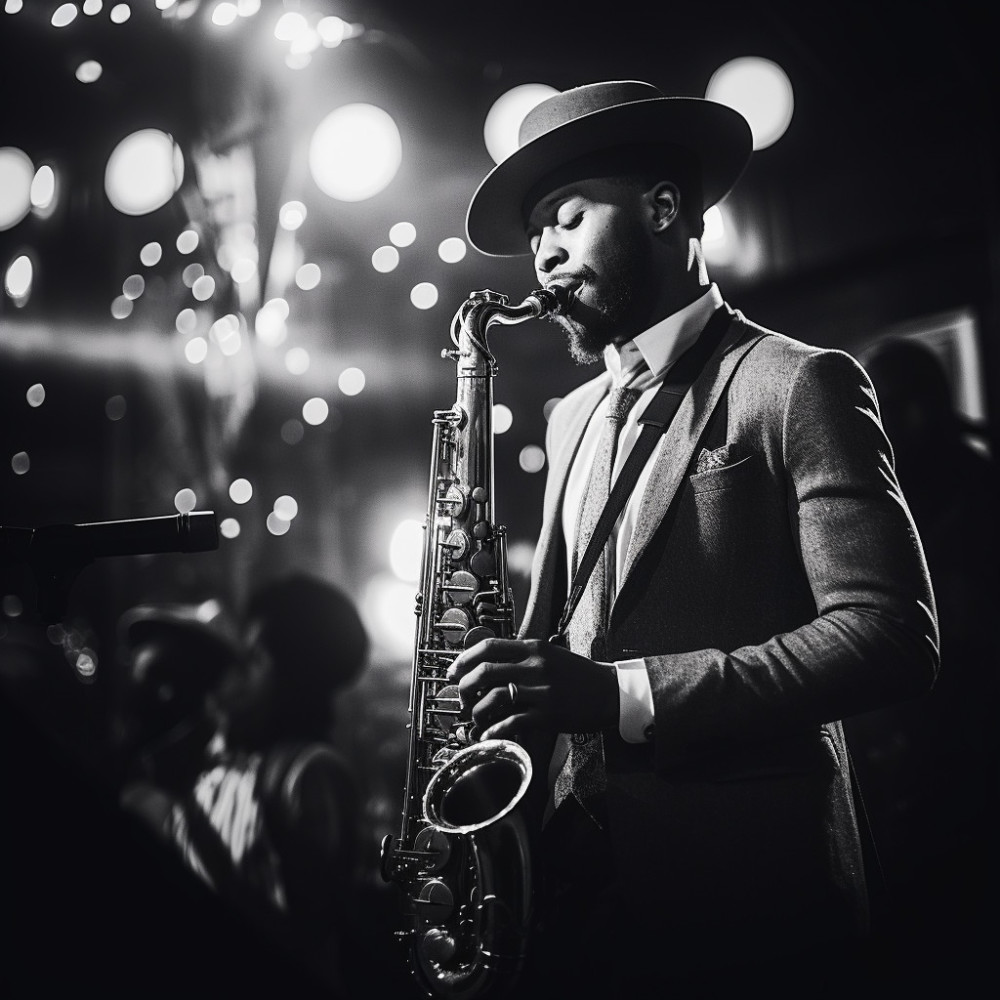Jazz Street Rhythmic Path