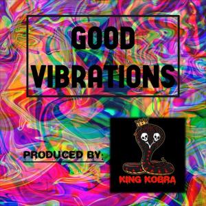 Album Good Vibrations from King Kobra Official