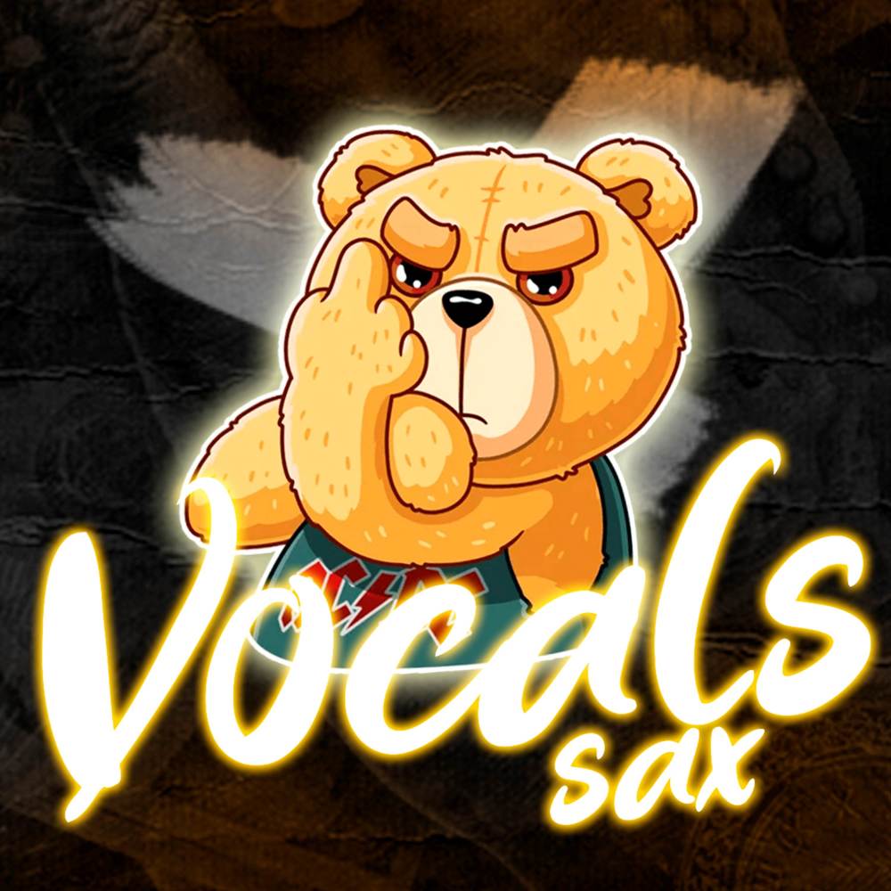 Vocals Sax