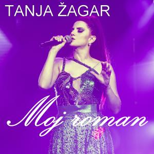 Album Moj roman from Tanja Žagar
