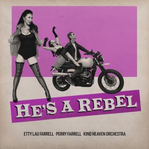 Etty Lau Farrell的专辑He's a Rebel