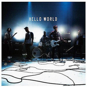 BACK-ON的專輯Hello World