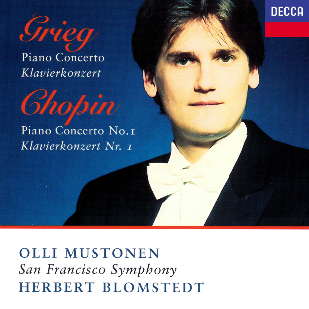 Chopin: Piano Concerto No. 1 in E minor, Op. 11: 3. Rondo (Vivace)