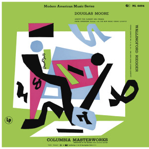 New Music String Quartet的專輯Moore: Quintet for Clarinet and Strings, Riegger: String Quartet No. 2, Op. 43 & Shulman: Mood in Question and Rendezvous (Remastered)