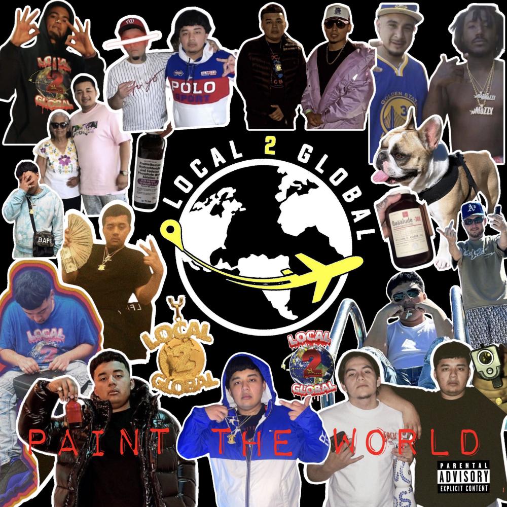 Don't Sing (feat. Mozzy) (Explicit)