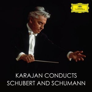 Album Karajan conducts Schubert and Schumann from 卡拉杨