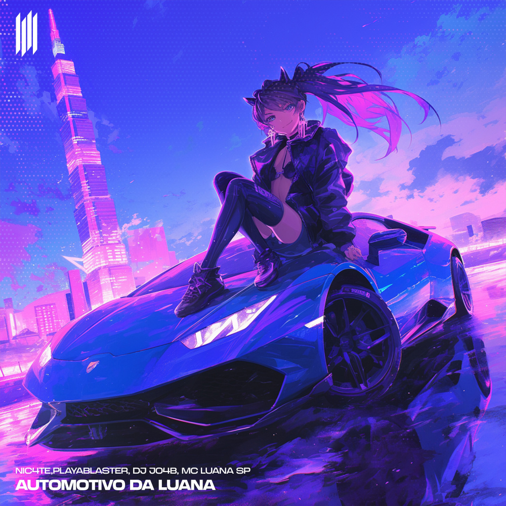 AUTOMOTIVO DA LUANA (SUPER SLOWED|Explicit)