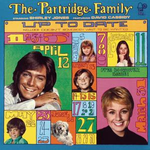 The Partridge Family的專輯Up To Date
