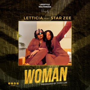Lettícia的專輯Woman
