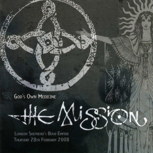收聽The Mission的Island in a Stream ('God's Own Medicine' - 28/02/08)歌詞歌曲