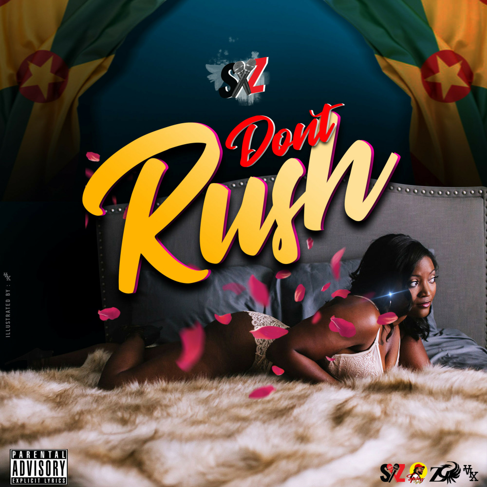 Don't Rush (Quarantine) (Explicit)