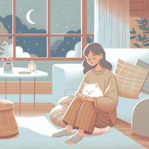 Calming Piano Music Collection的專輯Moonlit Mews (Nocturnes in Velvet)