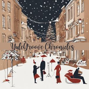 Album YuleGroove Chronicles (Vibemas Jazz Gala) oleh Christmas Holiday Songs